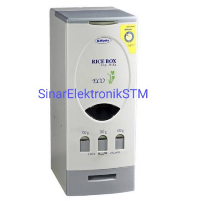 Rice Box Miyako TB-38