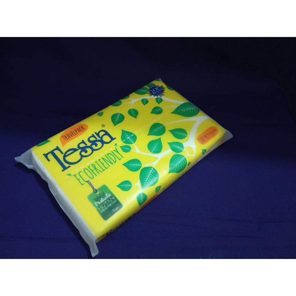 Tisue TERBAGUS!!! Tisu Paling Murah Tissue Tessa Travel pack