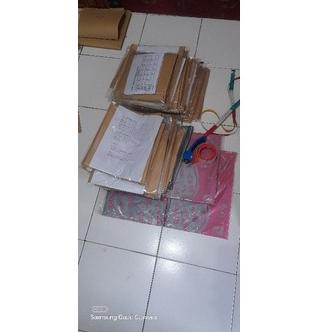 Special Price.. pola tunik,pola baju tunik,plastik