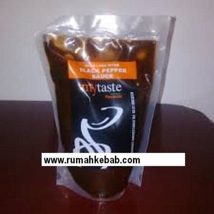 

HOT SALE SAUS LADA HITAM 1KG- SAUS BLACK PEPPER -1000 GRM- SAUS BLACKPEPPER 1KG !!!