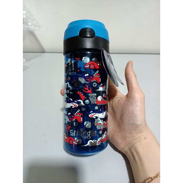 Botol minum smiggle mirror quality 440ml/botol smiggle/smiggle bottle