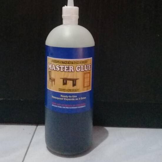 

Terbaru Lem PU Master Glue Btl.besar produck terlaris