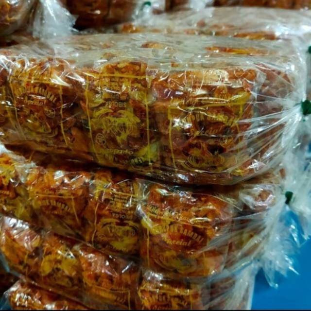 

Ready Keripik sibolga asli