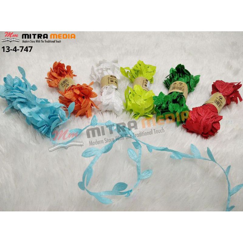 

PENGIKAT / TALI DAUN KAIN SOUVENIR WARNA MURAH