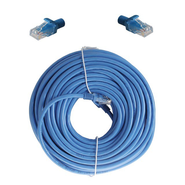 KL6W30 | KABEL LAN CAT 6 WEBSONG 30 M (BLUE)