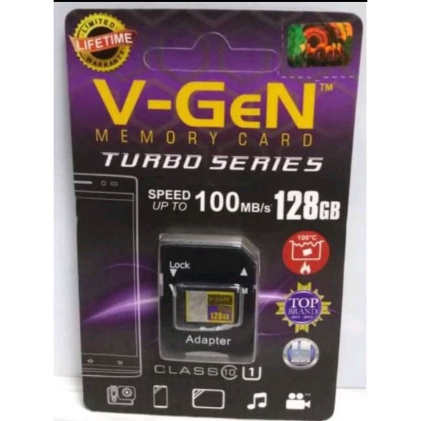v-gen micro sd