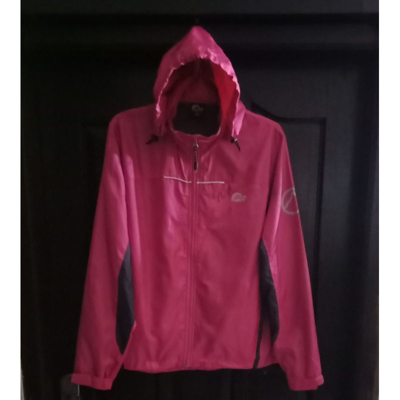 Jaket Outdoor Lowe alpine jaket gunung,running,cycling