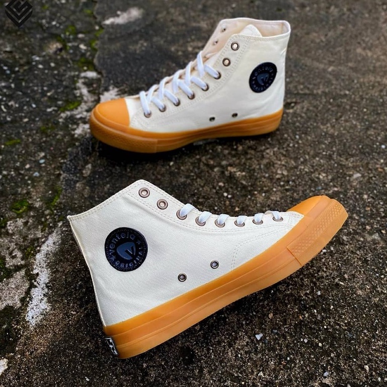 VENTELA BTS GUM WHITE NATURAL HIGH ORIGINAL