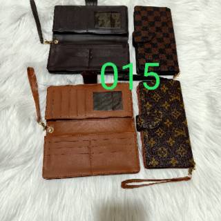 013,014,015 DOMPET LV DAMIER DAN MONO ADA TALI PEGENGAN DOMPET ELEGAN