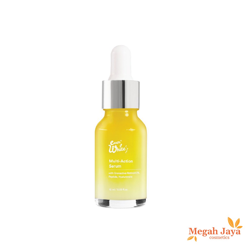 PROMO !! EVERWHITE MULTI - ACTION SERUM 15 ML @MJ