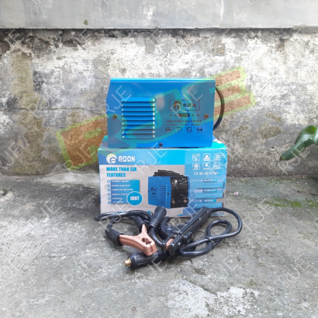 Trafo las edon 120a 450 watt - mesin las listrik - inverter las