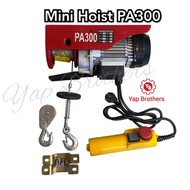 Mini Hoist PA300