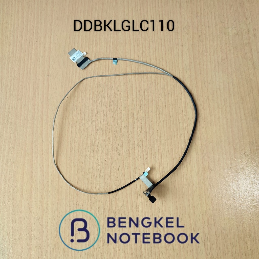 Kabel Fleksibel Flexible LCD LVDS Asus FX504 FX503 FX63 FX504G FX504GM FX80G FX63VD ZX63V S5AM770 DDBKLGLC010 DDBKLGLC110 30PIN