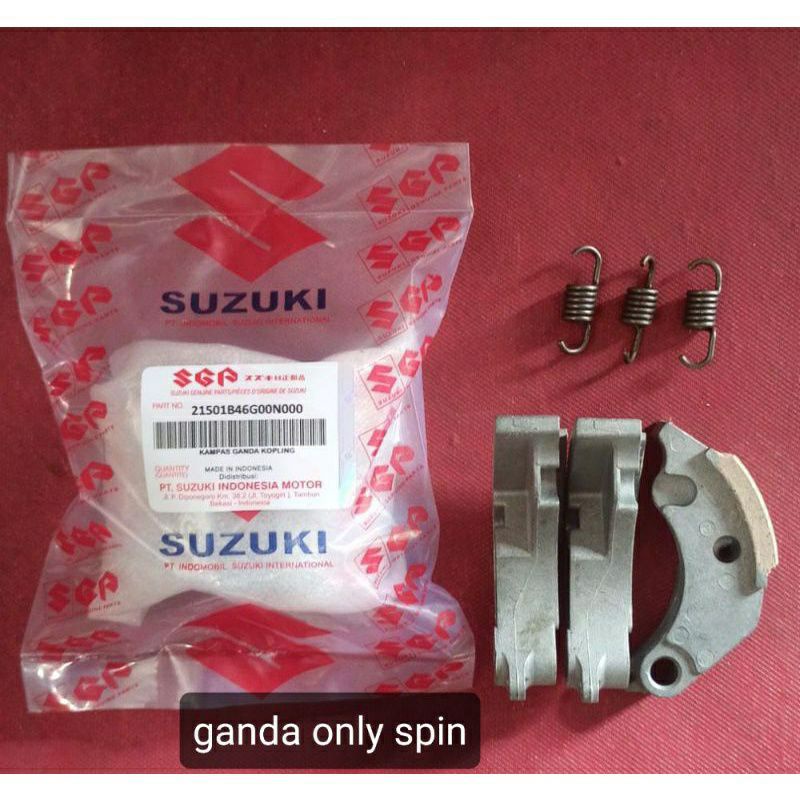 KAMPAS GANDA ONLY SUZUKI SPIN.SKYDRIVE.SKYWIFE