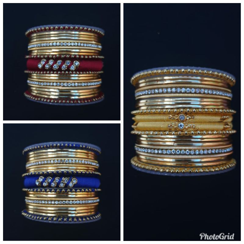 gelang pengantin india/gelang set india/gelang india/aksesoris india