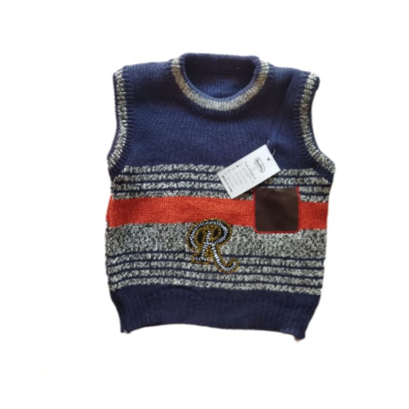 Rompi Rajut Anak Bayi