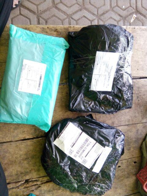 Rak Sepatu Gantung Karakter