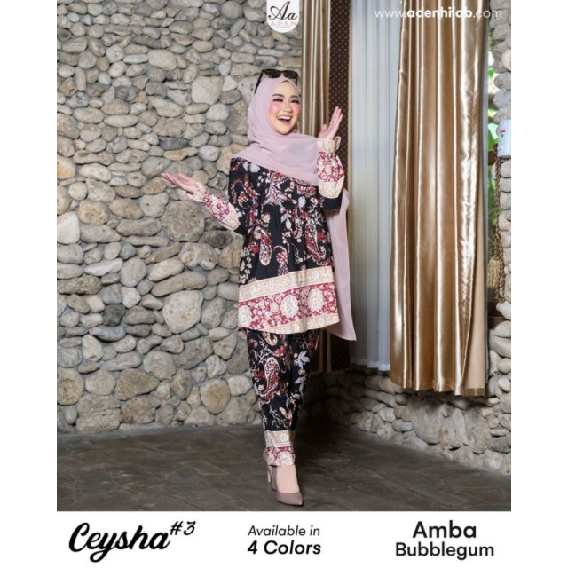 Ceysha by Aden Hijab