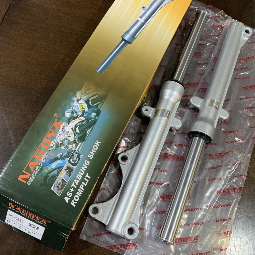 NAGOYA Jupiter MX Tabung As Shock Depan Motor Old Lama 135 Assy Sok