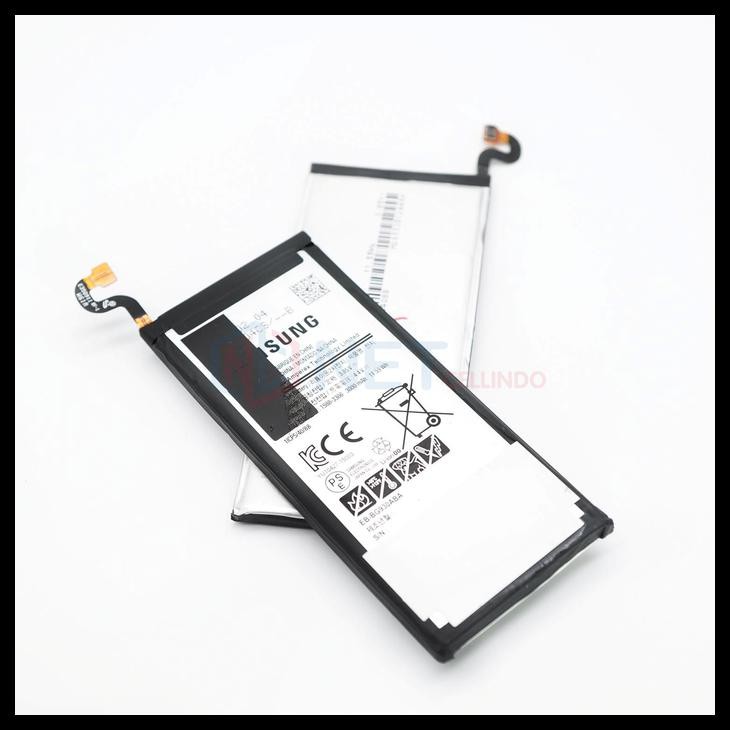 Baterai Samsung Galaxy S7 Flat / Batre Samsung S7 / G930