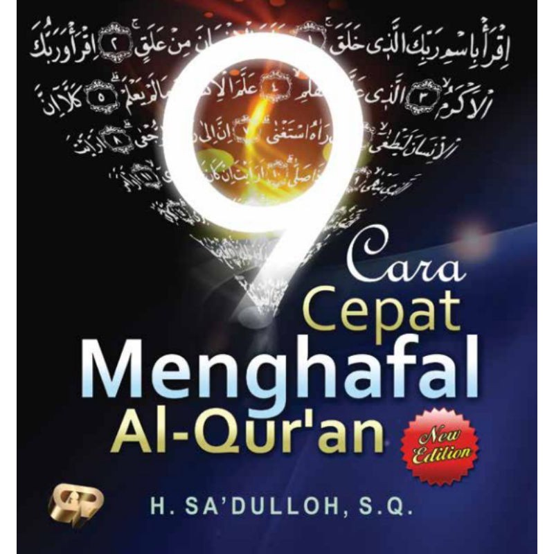 Jual Buku 9 Cara Cepat Menghafal Al Qur`an | Shopee Indonesia