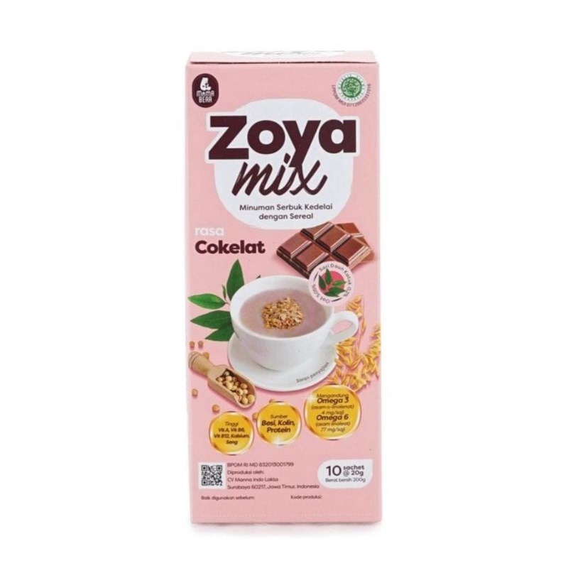 

Mama Bear Zoyamix 200gr