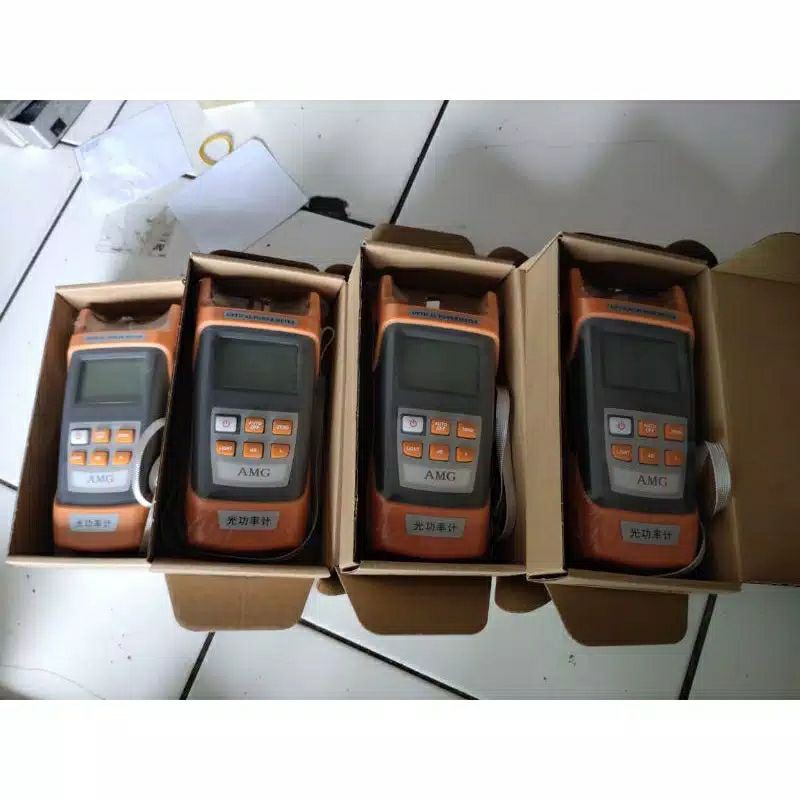 Optical Power Meter (OPM) AMG