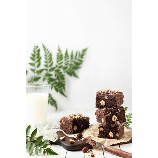 

brownies coklat