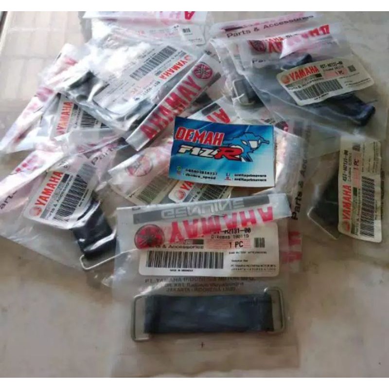 Karet Aki Sabuk Aki Tali Aki fiz fizr FIZ FIZR original