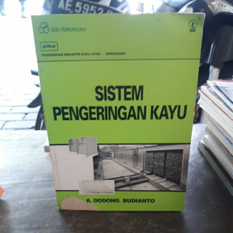 

BUKU ORIGINAL SISTEM PENGERINGAN KAYU