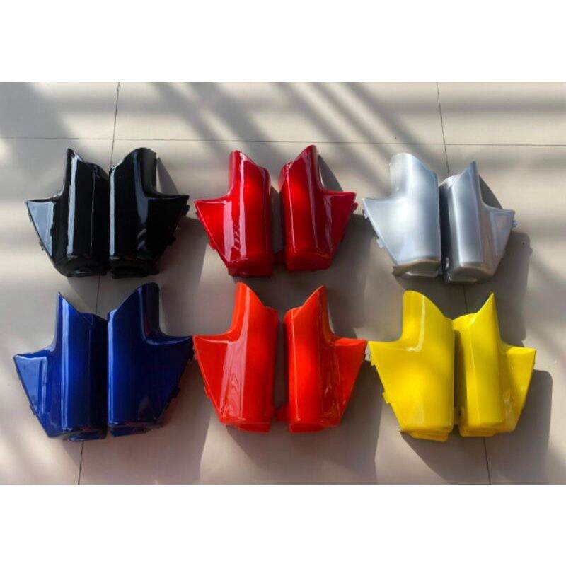 body motor fiz r.. COVER TUTUP SHOCK SPAKBOR DEPAN VEGA R LAMA,FIZ R