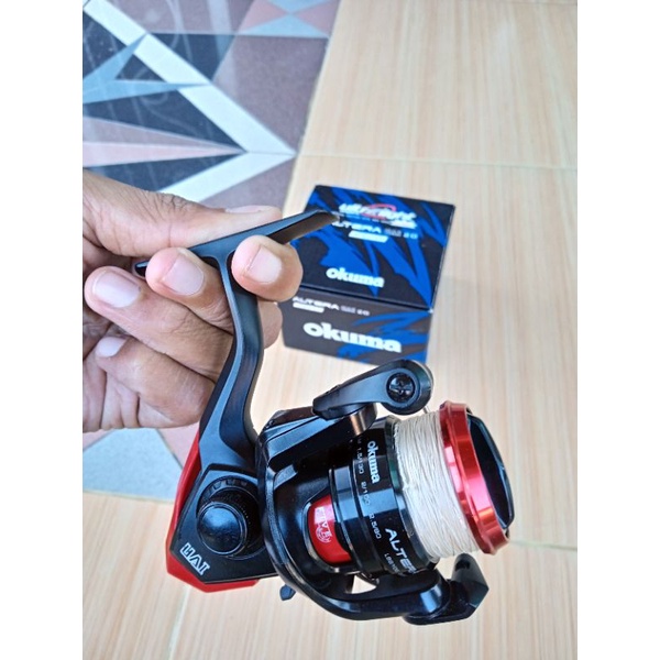 reel okuma altera UAI