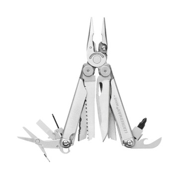Leatherman Alat Saku Wave+