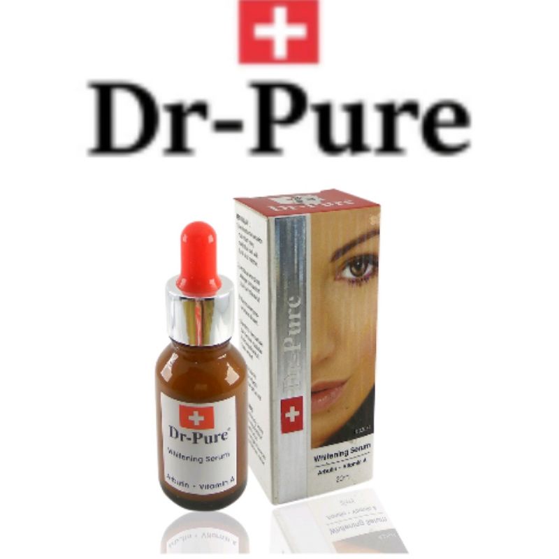 DR PURE SERUM WHITENING