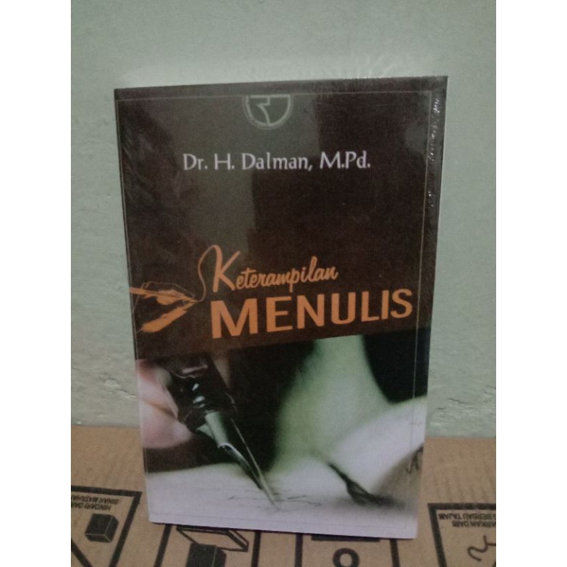 

ketreampilan menulis
