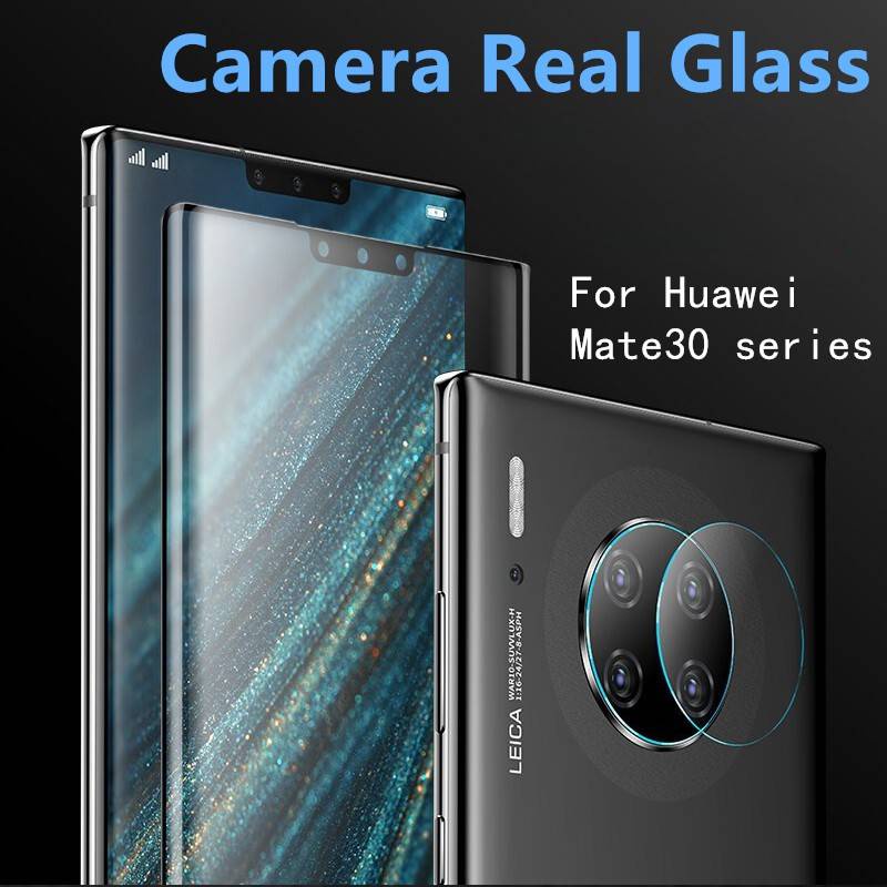 Back Camera Glass Lens Protector For Huawei Mate 20 30 40 Pro Screen Protector For Huawei P20 P30 P40 Pro Tempered Glass Lens