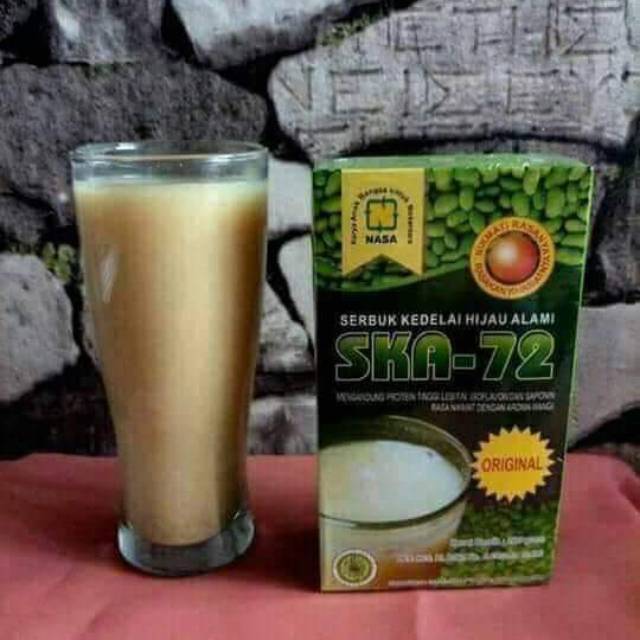 

Susu gemuk herbal nasa