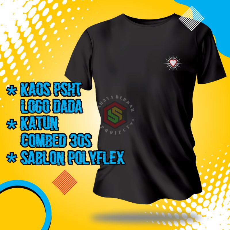 kaos sh terate kaos psht kaos distro psht kaos 1 abad psht murah terbaru