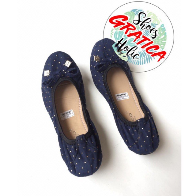 FLAT SHOES WANITA TERBARU KARINA