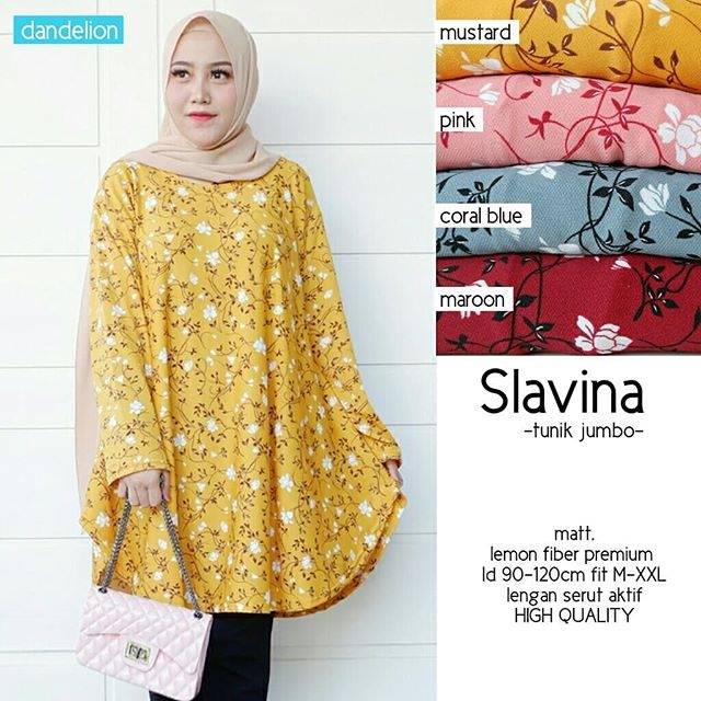 Slavina tunik