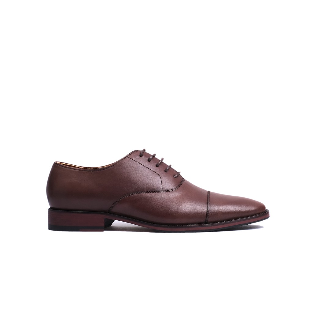 Koku Footwear Sepatu Formal Oxford - Alex Brown