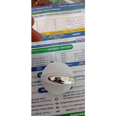 knop / tutup mesin cuci LG /universal