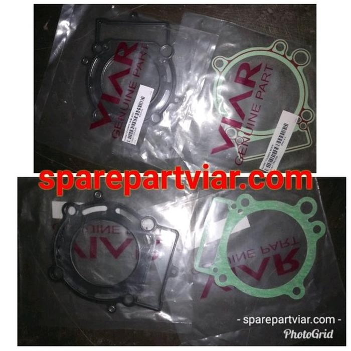 GASKET PAKING CYLINDER HEAD DAN BLOCK VIAR 250CC LIMITED