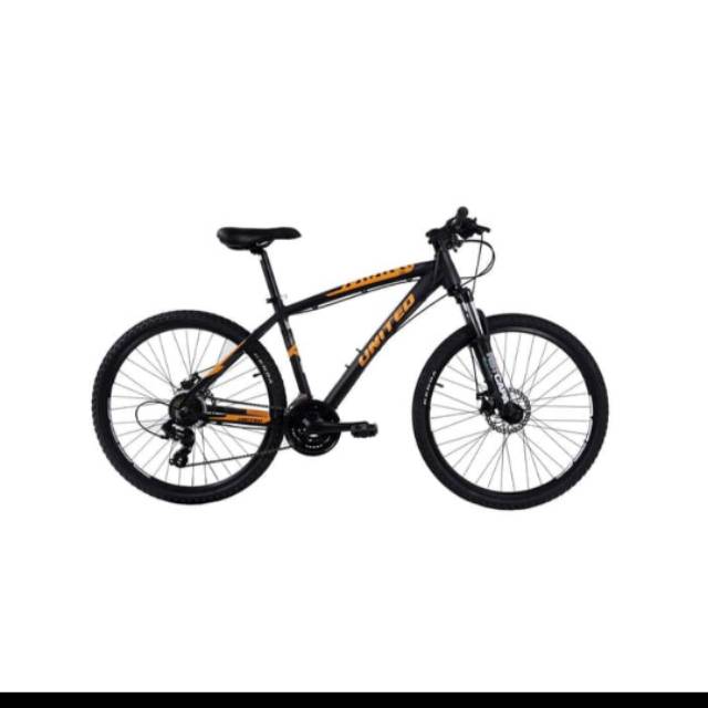 Sepeda Gunung MTB United Miami 2.00 26inch