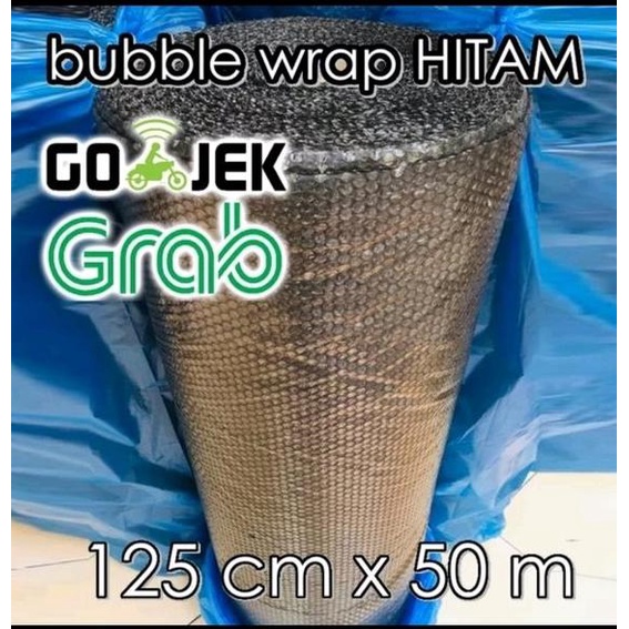 

HITAM TERBAIK... BUBBLE WRAP 50M X 125CM KUALITAS TERBAIK BEKASI ONLY DHF5143VFF