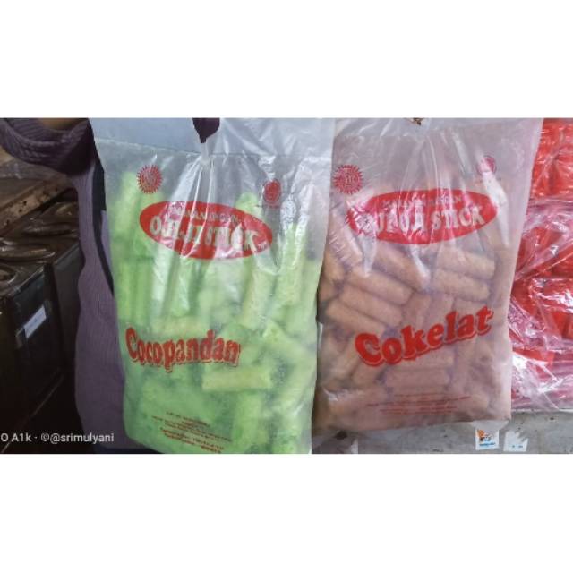 

Ciki cokopandan paking besar 750gram