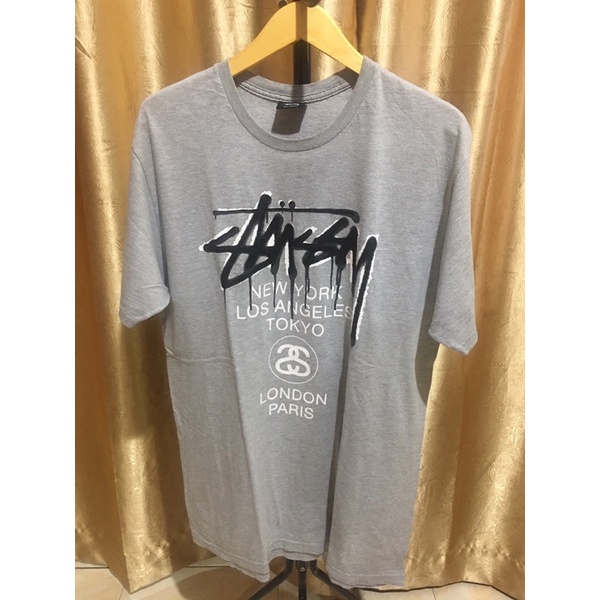 Tshirt stussy second