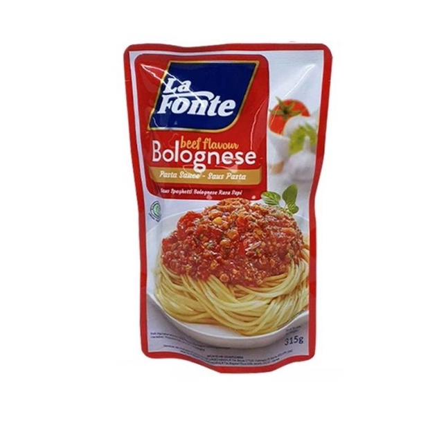 

La Fonte Bologneze 310gr
