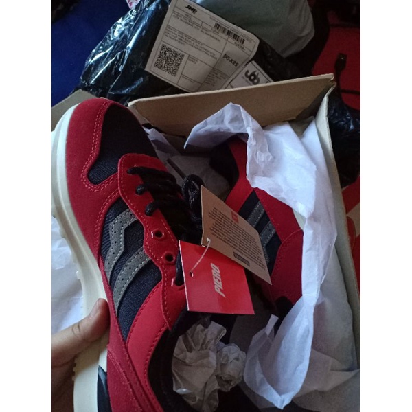 Sepatu Piero Jogger Premium