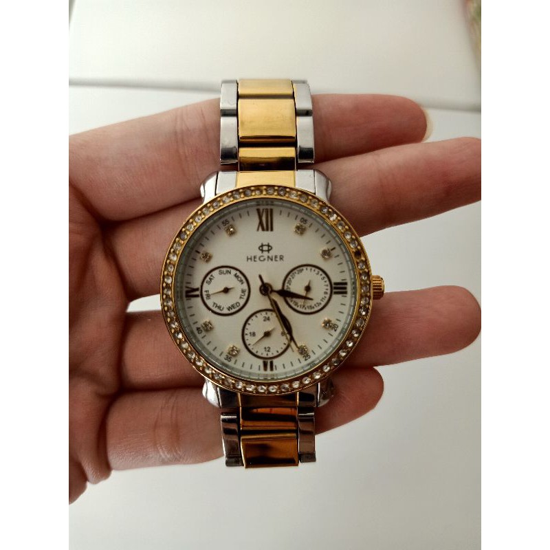 Jam hegner original preloved